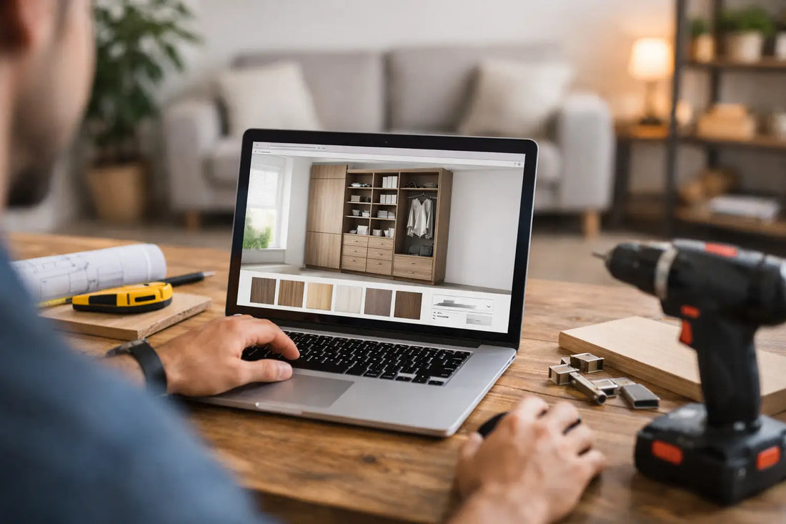 Online maatwerk schrijnwerk bestellen zonder gedoe