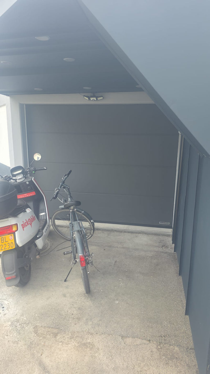 Garagedeur